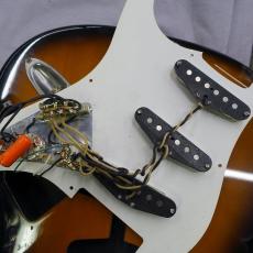 Fender ST57-58US 2TS【USED FES】_11