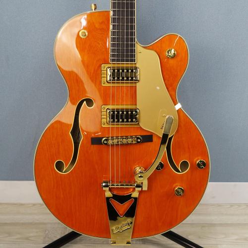 Gretsch Synchromatic Nashville Hollow Body Single-Cut with Bigsby 50's Orange Stain【USED FES】
