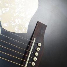 Art & Lutherie Legacy Faded Black QIT【USED FES】_6