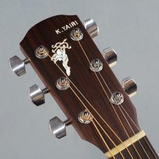 K.Yairi RF-65 Honey Burst【USED FES】_3