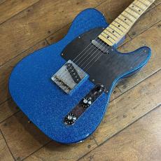 Fender J Mascis Telecaster Bottle Rocket Blue Flake Modified 【改装閉店セール!】