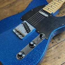 Fender J Mascis Telecaster Bottle Rocket Blue Flake Modified 【改装閉店セール!】_2