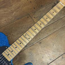 Fender J Mascis Telecaster Bottle Rocket Blue Flake Modified 【改装閉店セール!】_8