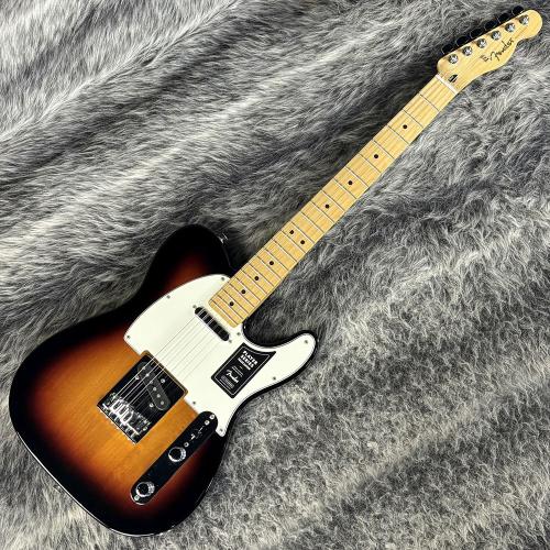 Fender Player Telecaster 3-Color Sunburst 2019y