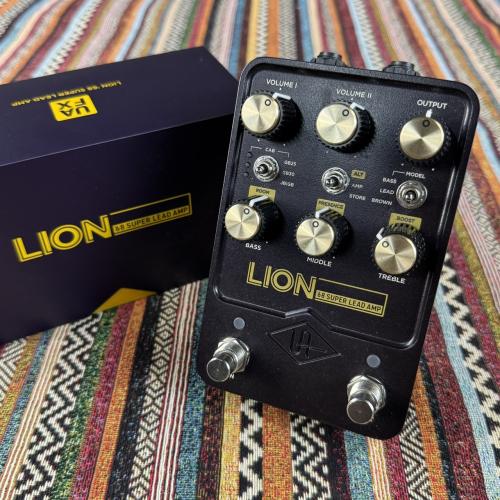 Universal Audio LION 68 Super Lead Amp 【改装閉店セール!】