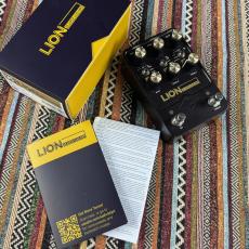 Universal Audio LION 68 Super Lead Amp 【改装閉店セール!】_6