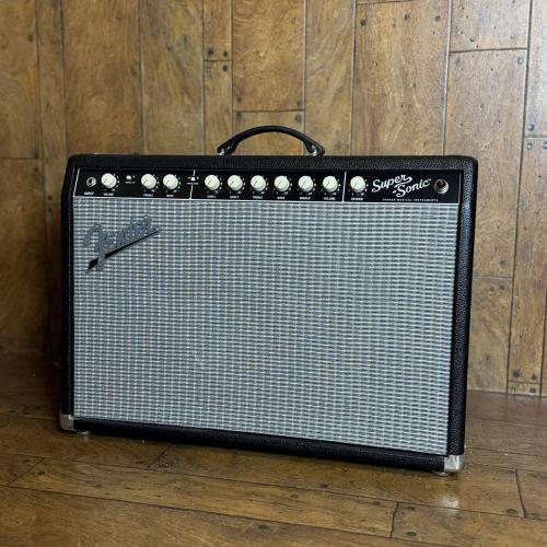 Fender Super Sonic 22 【改装閉店セール!】