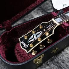 Gibson J-45 Custom Ebony_5