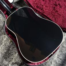 Gibson J-45 Custom Ebony_7