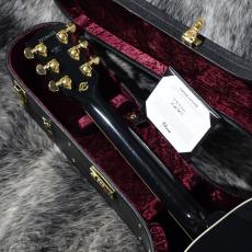 Gibson J-45 Custom Ebony_8