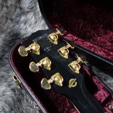 Gibson J-45 Custom Ebony_9