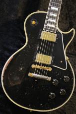 Gibson Custom Shop 【Dealer Select】Murphy Lab 1957 Les Paul Custom 2-Pickup Ebony Ultra Heavy【4.13kg】