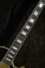Gibson Custom Shop 【Dealer Select】Murphy Lab 1957 Les Paul Custom 2-Pickup Ebony Ultra Heavy【4.13kg】_2