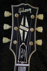 Gibson Custom Shop 【Dealer Select】Murphy Lab 1957 Les Paul Custom 2-Pickup Ebony Ultra Heavy【4.13kg】_3