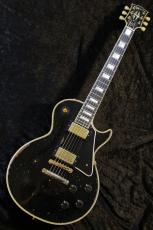Gibson Custom Shop 【Dealer Select】Murphy Lab 1957 Les Paul Custom 2-Pickup Ebony Ultra Heavy【4.13kg】_4