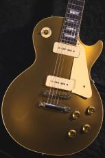 Gibson Custom Shop 【Dealer Select】1957 Les Paul Gold Top Reissue VOS All Gold Gloss Carmelita Neck【3.91kg】