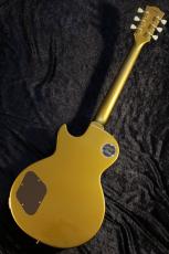 Gibson Custom Shop 【Dealer Select】1957 Les Paul Gold Top Reissue VOS All Gold Gloss Carmelita Neck【3.91kg】_10