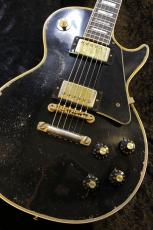 Gibson Custom Shop 【Dealer Select】Murphy Lab 1968 Les Paul Custom 2PU Ultra Heavy Aged【4.23kg】_5