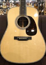 Martin 【USED】CTM D-45 2023年製【トップアディロン】【30s Style Vネック】