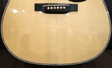 Martin 【USED】CTM D-45 2023年製【トップアディロン】【30s Style Vネック】_3