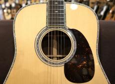 Martin 【USED】CTM D-45 2023年製【トップアディロン】【30s Style Vネック】_4