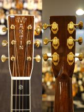 Martin 【USED】CTM D-45 2023年製【トップアディロン】【30s Style Vネック】_7