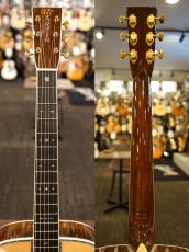 Martin 【USED】CTM D-45 2023年製【トップアディロン】【30s Style Vネック】_8