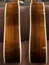 Martin 【USED】CTM D-45 2023年製【トップアディロン】【30s Style Vネック】_10