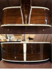 Martin 【USED】CTM D-45 2023年製【トップアディロン】【30s Style Vネック】_11