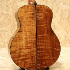 R.Taylor Style1 Swiss Alpine Spruce Figured Koa 2007_2