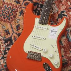 Fender Made in Japan Traditional 60s Stratocaster, Rosewood Fingerboard / Fiesta Red 【特価】