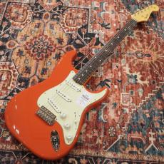 Fender Made in Japan Traditional 60s Stratocaster, Rosewood Fingerboard / Fiesta Red 【特価】_2