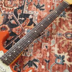 Fender Made in Japan Traditional 60s Stratocaster, Rosewood Fingerboard / Fiesta Red 【特価】_4