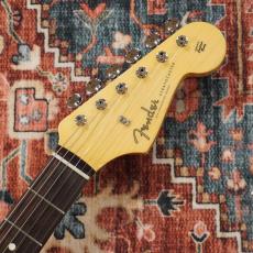 Fender Made in Japan Traditional 60s Stratocaster, Rosewood Fingerboard / Fiesta Red 【特価】_5