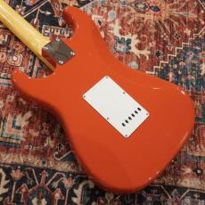 Fender Made in Japan Traditional 60s Stratocaster, Rosewood Fingerboard / Fiesta Red 【特価】_7