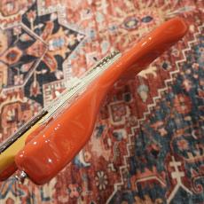 Fender Made in Japan Traditional 60s Stratocaster, Rosewood Fingerboard / Fiesta Red 【特価】_8