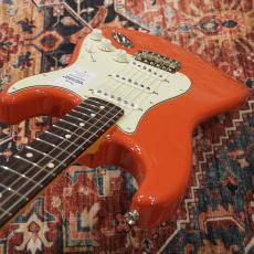 Fender Made in Japan Traditional 60s Stratocaster, Rosewood Fingerboard / Fiesta Red 【特価】_9