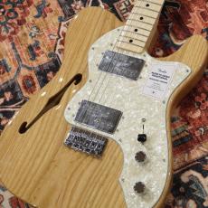 Fender Made in Japan Traditional 70s Telecaster Thinline / Natural【シンライン】 【日本製】