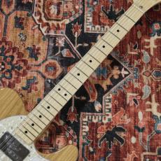 Fender Made in Japan Traditional 70s Telecaster Thinline / Natural【シンライン】 【日本製】_4