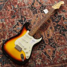 Fender Made in Japan Traditional 60s Stratocaster, Rosewood Fingerboard, 3-Color Sunburst【日本製】_2