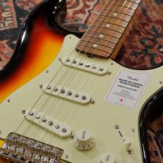 Fender Made in Japan Traditional 60s Stratocaster, Rosewood Fingerboard, 3-Color Sunburst【日本製】_4