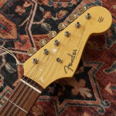 Fender Made in Japan Traditional 60s Stratocaster, Rosewood Fingerboard, 3-Color Sunburst【日本製】_6