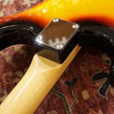 Fender Made in Japan Traditional 60s Stratocaster, Rosewood Fingerboard, 3-Color Sunburst【日本製】_9