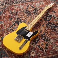 Fender Made in Japan Traditional 50s Telecaster Maple Fingerboard / Butterscotch Blonde【日本製】_2