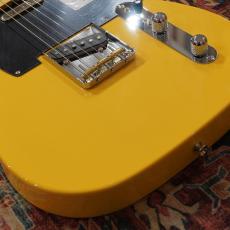 Fender Made in Japan Traditional 50s Telecaster Maple Fingerboard / Butterscotch Blonde【日本製】_3
