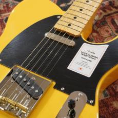 Fender Made in Japan Traditional 50s Telecaster Maple Fingerboard / Butterscotch Blonde【日本製】_4