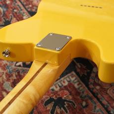 Fender Made in Japan Traditional 50s Telecaster Maple Fingerboard / Butterscotch Blonde【日本製】_9