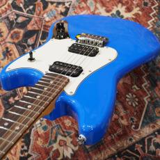 Fender Chilli Beans. Lily Cyclone Lily Blue / Rosewood 【特価】 【限定モデル】_4
