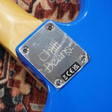 Fender Chilli Beans. Lily Cyclone Lily Blue / Rosewood 【特価】 【限定モデル】_10