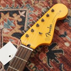 Fender Made in Japan Hybrid II 2026 Collection Jazzmaster Satin Metallic / Matte Aero Blue_6